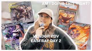 we keep it going! | eastbay DAY 2