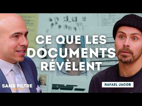 L'affaire Epstein avec Rafael Jacob