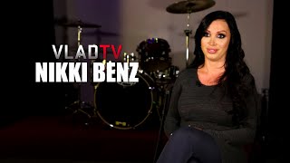 Nikki Benz: I Disagree With Lord Jamar's Views on Women