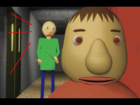 [SFM BALDI] Baldi's Basic REMASTER Learning KICK THE BUDDY SONIC Vs ORANGE MAN FNAF In LEARNING #67