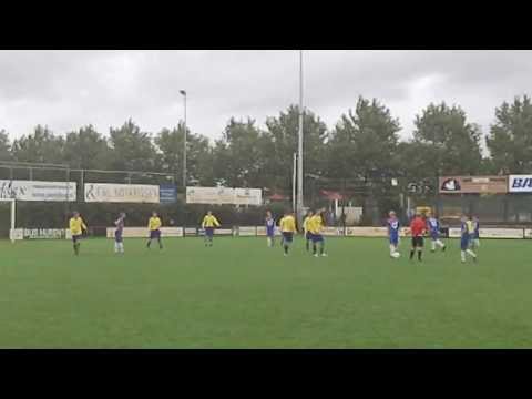 20130914 Internos B1 - Oranje Wit B1: 1-5