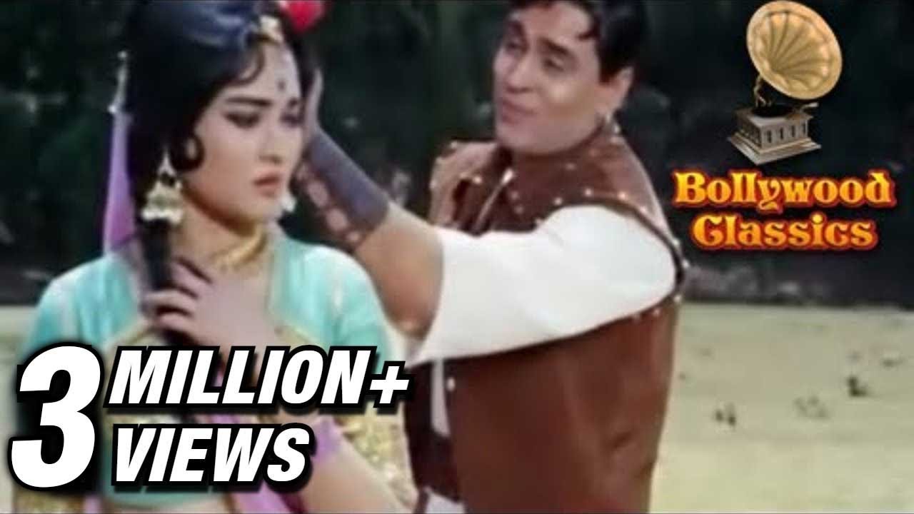 Chehare Pe Giri Zulfen Lyrics  | Suraj | Vyjayanthimala, Rajendra Kumar | Mohammed Rafi | Jaikishan Dayabhai Panchal, Shankar Singh Raghuvanshi