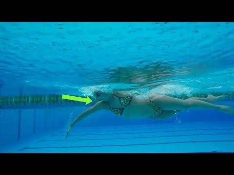 THIS Is Why It's So Hard To Get A High Elbow Catch!