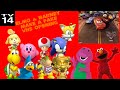 KCPA Movie Elmo Barney Make A Fake VHS Opening