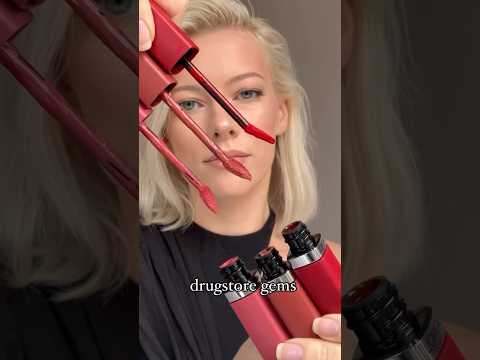 Drugstore gems. Matte Lipsticks MATTE RESISTANCE LIQUID LIPSTICK Loreal Paris #makeup #lipstick