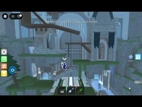 Epic Minigames | Race to the Top (Cathedral)