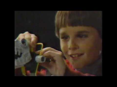 WPIX 11 Commercial Breaks - March Of The Wooden Soldiers - 1985