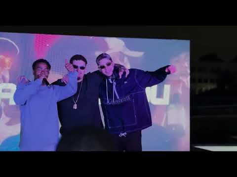 MANO FB, MC JULIO D.E.R E MC RIQUINHO - AFTER DE TRALHA (CLIPE OFICIAL)