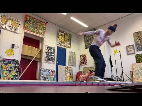 Bboy Menno _ Red Bull Artlete
