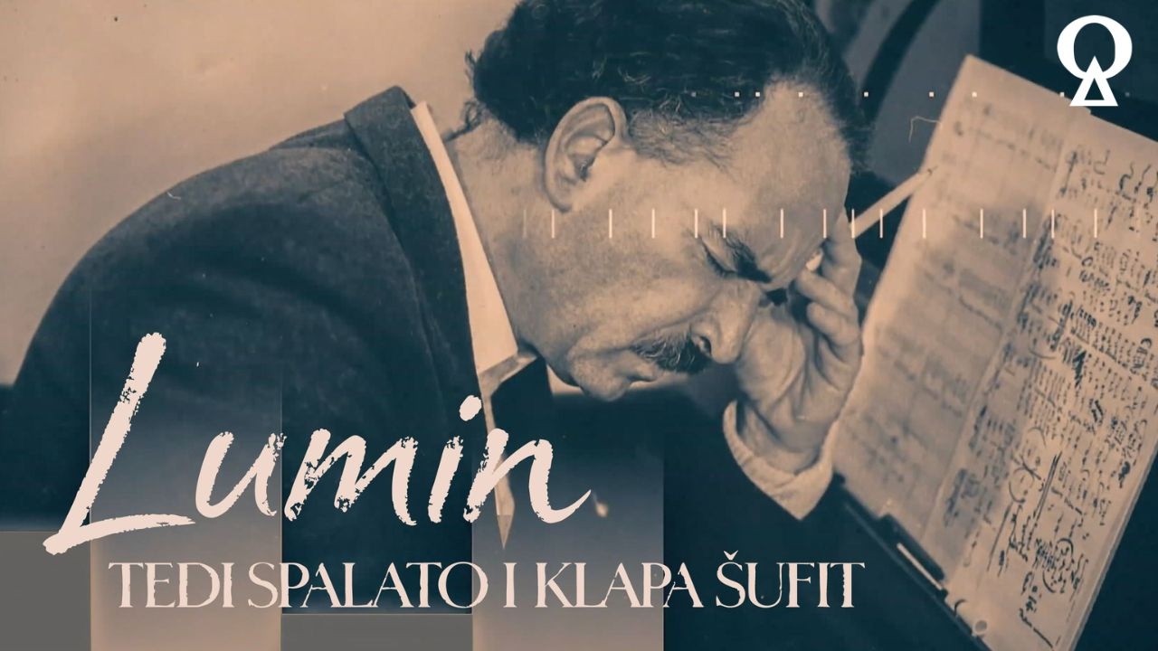 Lumin | Tedi Spalato i klapa Šufit | offical video