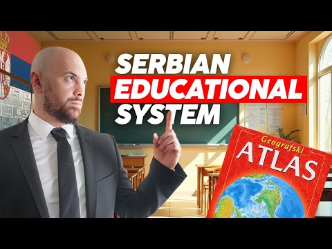 Moving to Serbia with Kids? A Complete Guide to the Serbian Education System