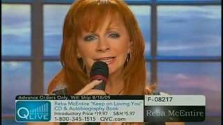 Reba Keep On Loving You on QVC