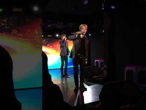 2018.11.29 A.cianエイション「baby baby」