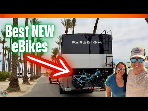 Is the Lectric XP4 the BEST Electric Bike for Sunny Rides? Perfect for RV LIFE!