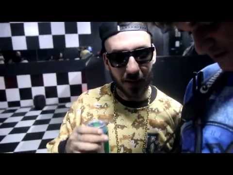 MAKING OF - Ber feat. Correria - Xeque-Mate (prod. Nox)