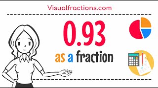 What is 0.93 as a Fraction
