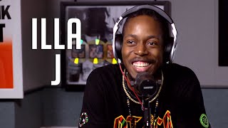 Illa J Discusses New Album and the Downside of Being J Dilla's Brother on Real Late