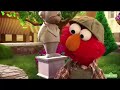 Sesame Street Episode 4416 Season 37 Version Reversed