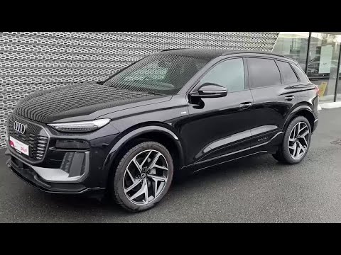 Audi Q6 e-tron Q6 SUV S Line E-tron 185 00 kW - Image 2
