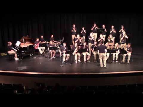 Blue Note Special - TKHS Jazz Band - 10/23/2018