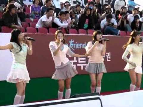 080515 [스팟TV] ^소녀시대^ 언제봐도 넘 예뻐_비치발리볼