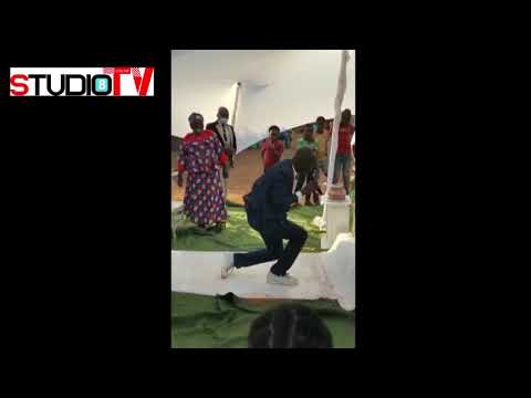 Tau Diarora Surprises Fans with a performance at a wedding in Limpopo