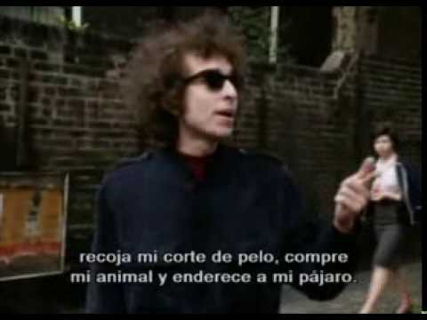 No direction home - Bob Dylan (parte 2 - INTRO)