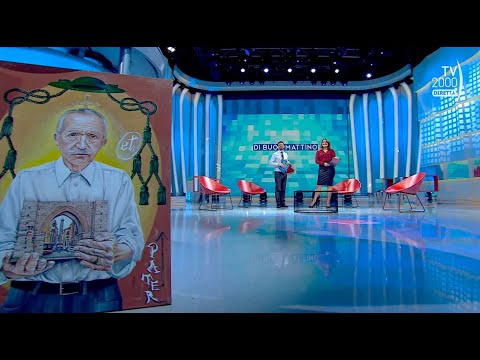 Di Buon Mattino (Tv2000) - Puntata del 13 gennaio 2023