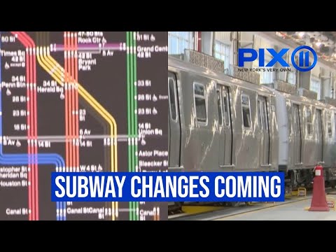 Nyc Train Updates