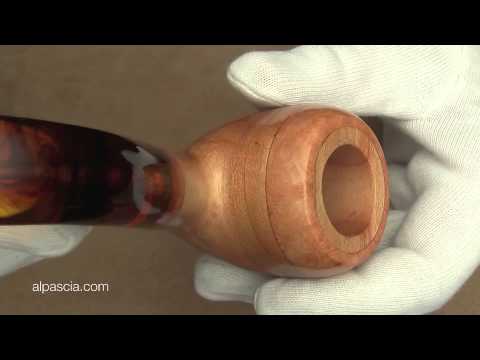 pipa Tom Spanu Ciliegio 307 - smoking pipe