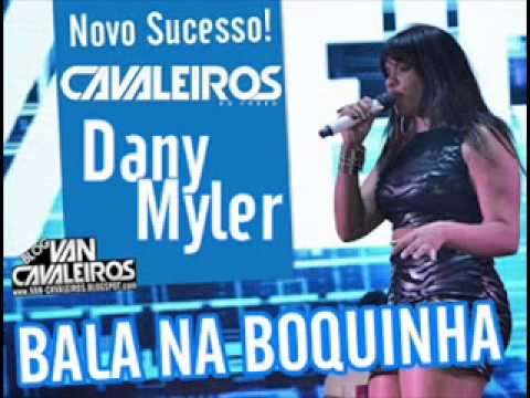 Bala Na Boquinha - Música Nova Cavaleiros do Forró Abril 2013