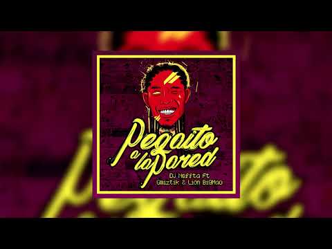 PEGAITO A LA PARED - Dj Neffta Ft Gmiztik & Lion BigMao (Audio Oficial) Dancehall 2021