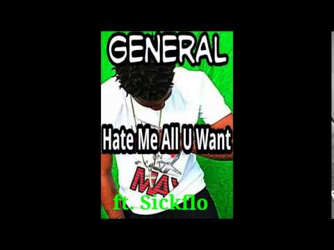 Young Blezt - HATE ME ALL U WANT ft. Flo Da God