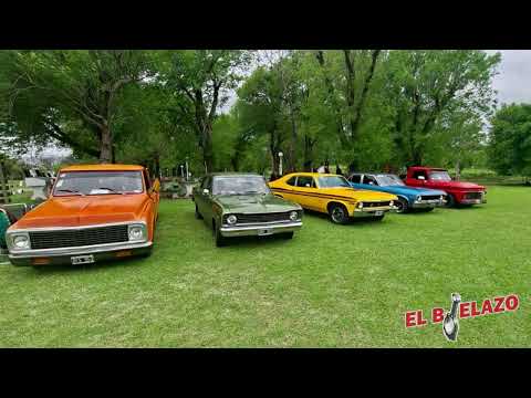 "8° Encuentro Nacional de Chevrolet"