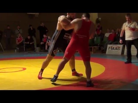 130kg FR Jozef Apro - Eduard Popp