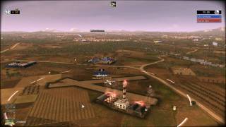 R.U.S.E Gameplay Part 1 Max Settings [HD 1080p]