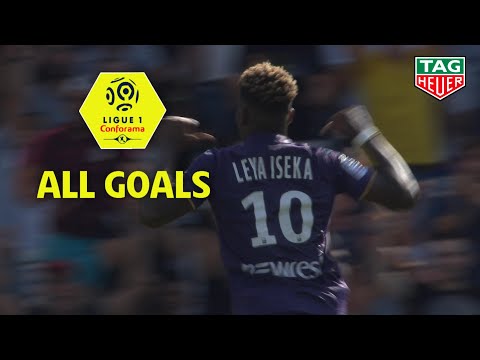 Goals compilation : Week 2 / 2018-19