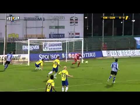 19-11-10 F.C. Eindhoven - S.C. Cambuur: Highlights 10/11