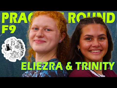 ARP | ELIE AND TRINITY SHOW YOU WHAT NOT TO DO | CHO PRACTICE ROUND F9 | JONESVILLE