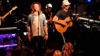 Allen Stone and Magnus Tingsek 'Six Years' Portland Oregon Mississippi Studios 10/25/12