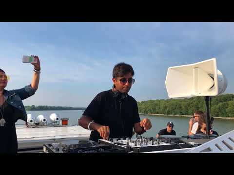 Guy J  - Lost & Found boat powered  by Roar 21-Jul-2018 Part 1