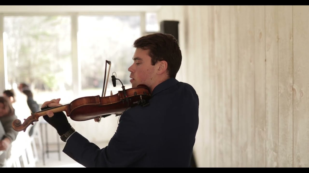 Promotional video thumbnail 3 for Luke J. Hughes
