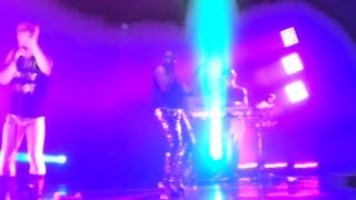 Erasure - Dead of Night (Violet Flame Tour - O2 Apollo Manchester 30/11/14)