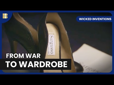 From War Tools to Glam Accessories - Wicked Inventions - S01 EP18 - History Documentary