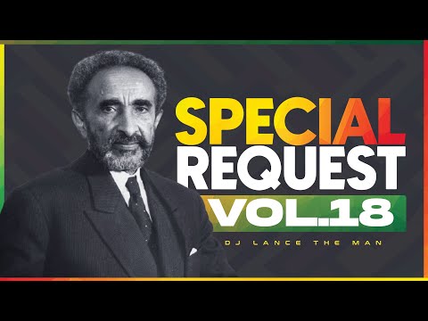 Special Request Reggae Mix Vol.18(Sugar Minott, Culture, Eric Donaldson, Gladiatos) DJ LANCE THE MAN