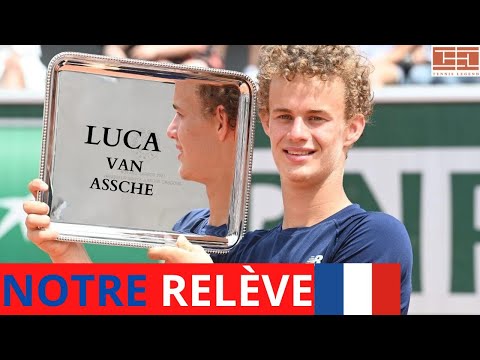 Luca Van Assche: Plus jeune top 150 mondial à 18 ans (ep 98)