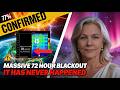 72 HOUR SCHUMANN BLACKOUT. ASHTAR URGENT TRANSMISSION TO HUMANITY!