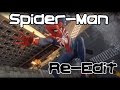 Spider Man PS4 Trailer Edit