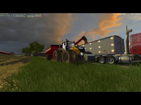 FS17 Autumn Oaks Series Part 60!