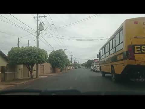 chegando em colina sp
